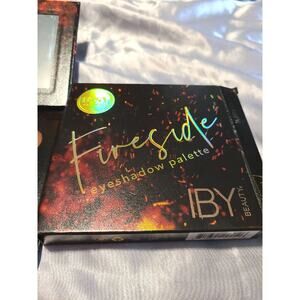IBY Fireside Neutral Eye Shadow Palette